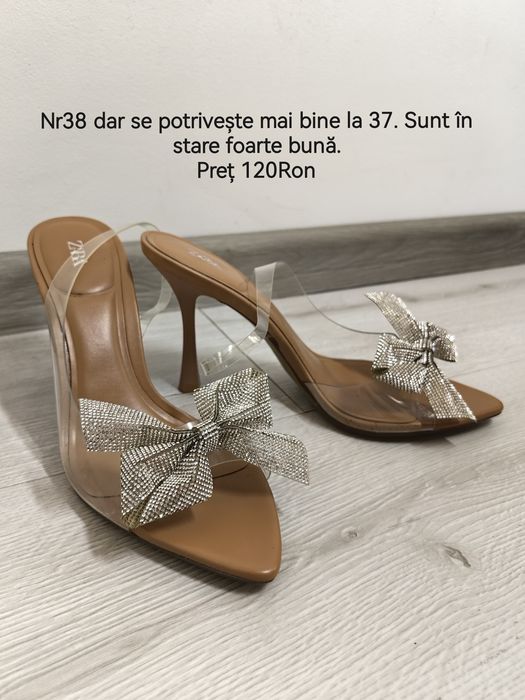 Pantofi/ sandale