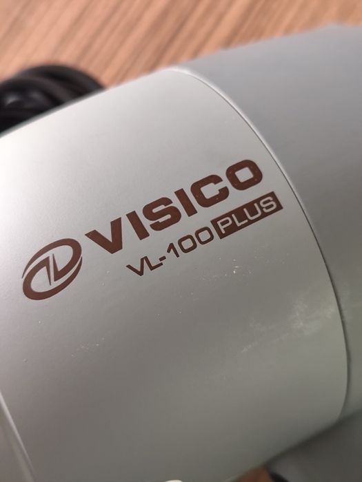 Blitz cabina foto Visico VL-100 Plus