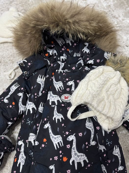 Комбинезоны зимние