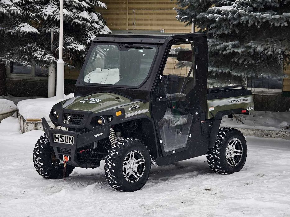 Багги HISUN Sector 750 Taiga Travel
