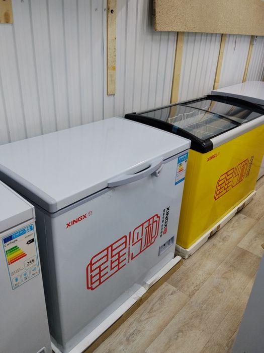 Майыскан морозильник бар