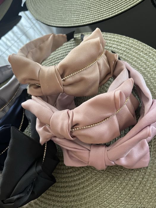 Ръчно изработени диадеми