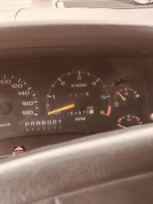 Продам chevroler blazer 1995 года