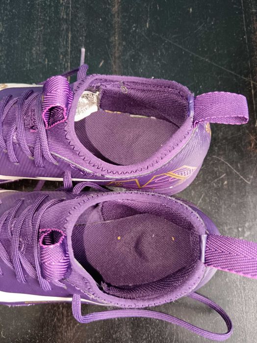 Стоножки Nike Mbape размер 34