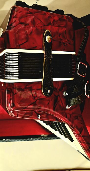 Acordeon italian Baile/Parrot