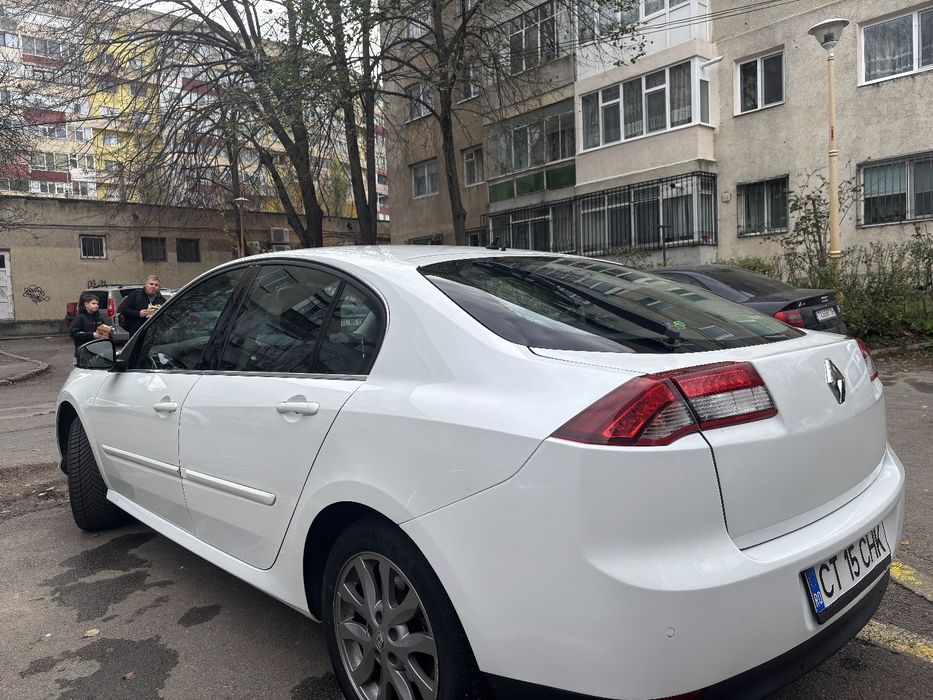 RENAULT Laguna 2014 — imagine 3