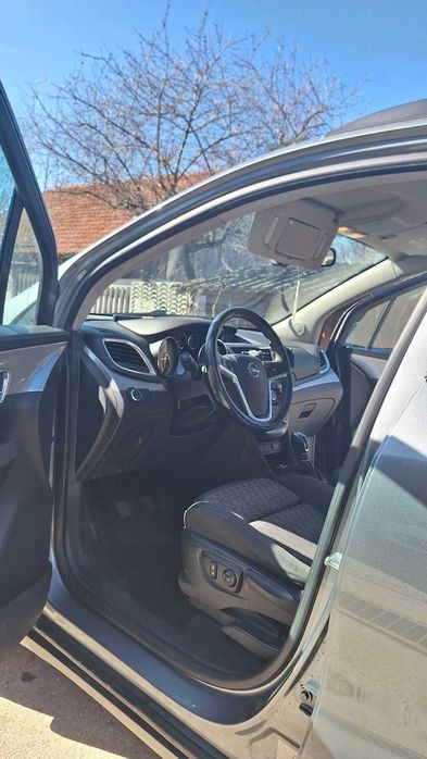Vând Opel Mokka 2013