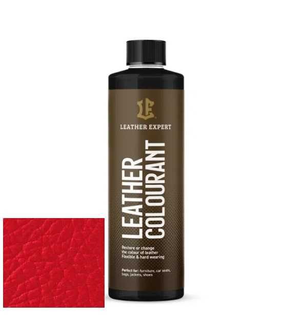 Боя за кожа,за волан или седалка, 50 мл, 9 цвята