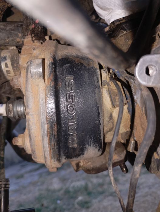 Malaguti F12 - НА ЧАСТИ