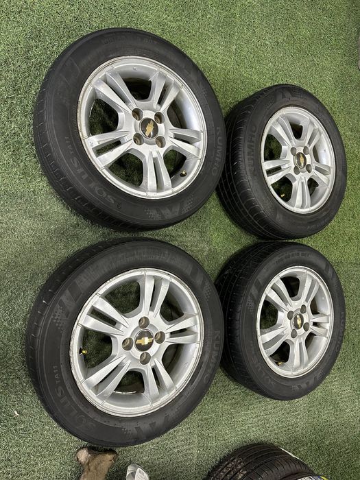 R15 nexia 3 diska balon