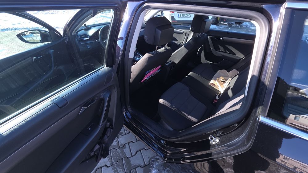 Volkswagen Passat DSG ComfortLINE