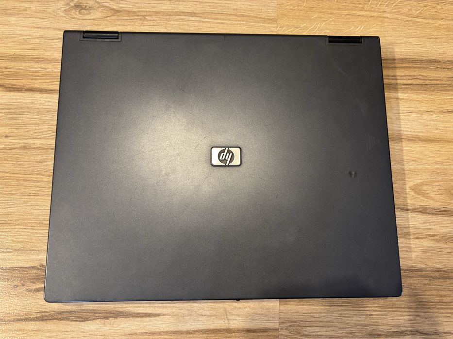 Laptop retro hp compaq nx6310