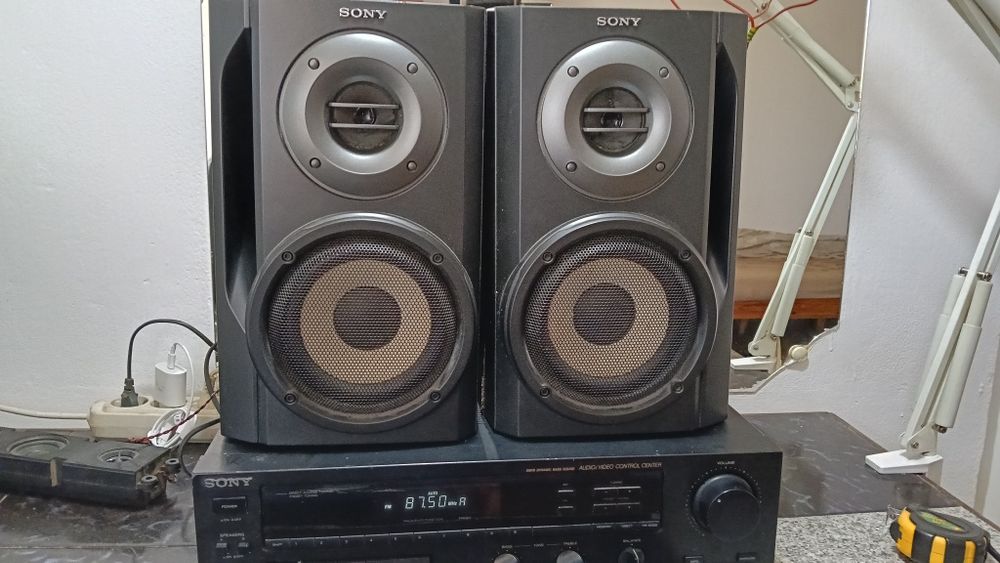 Boxe Sony SS -rg30 de 60w pe 6 ohmi