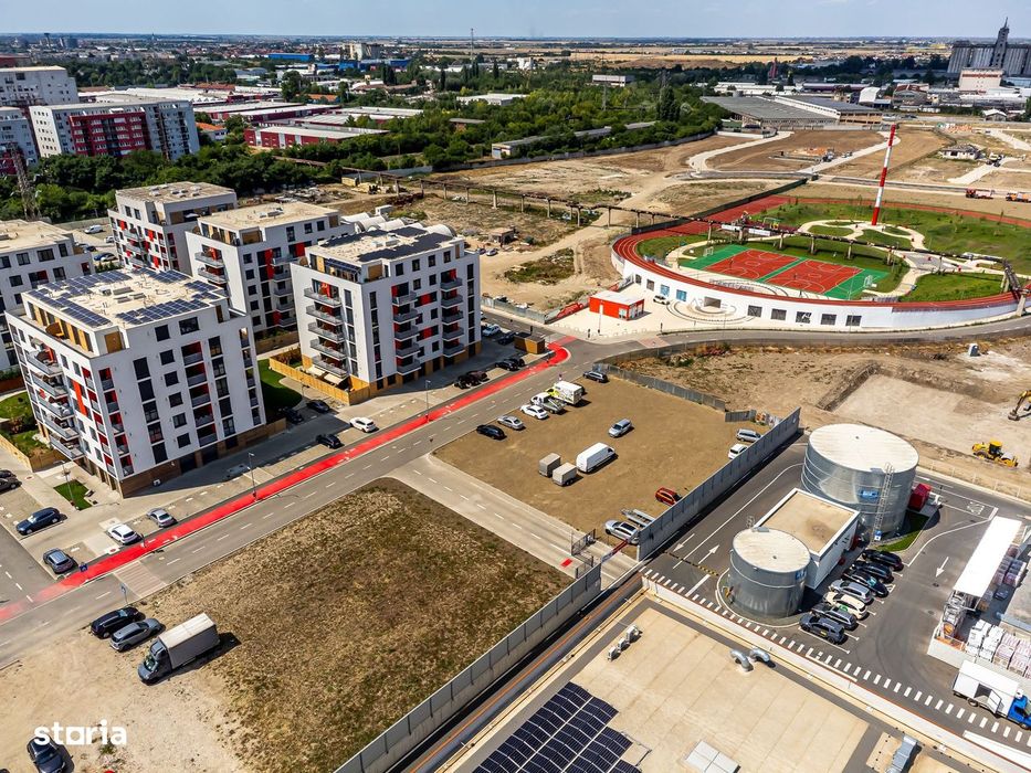 The Private Garden Residence: Unicitate și Distincție în ARED City