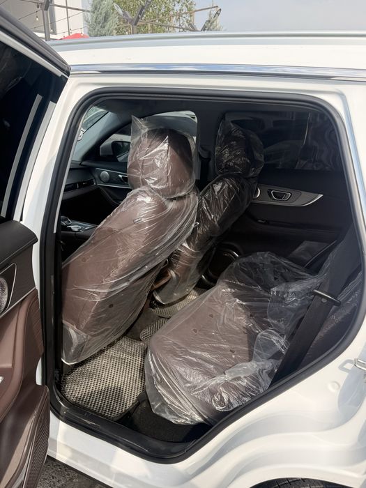 Chery 8 pro 2025 yil 7 ming yurgan tozza tan ruxsat bor