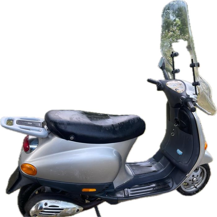 Scuter piaggio utilizat