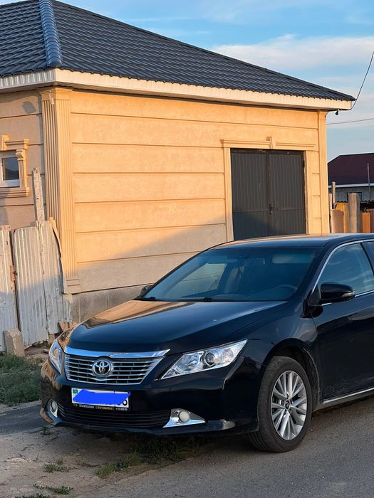 Toyota camry 50 3.5