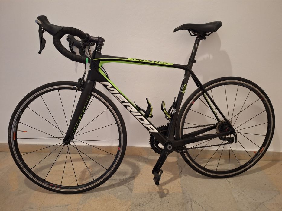 Bicicleta șosea Merida Scultura 6000