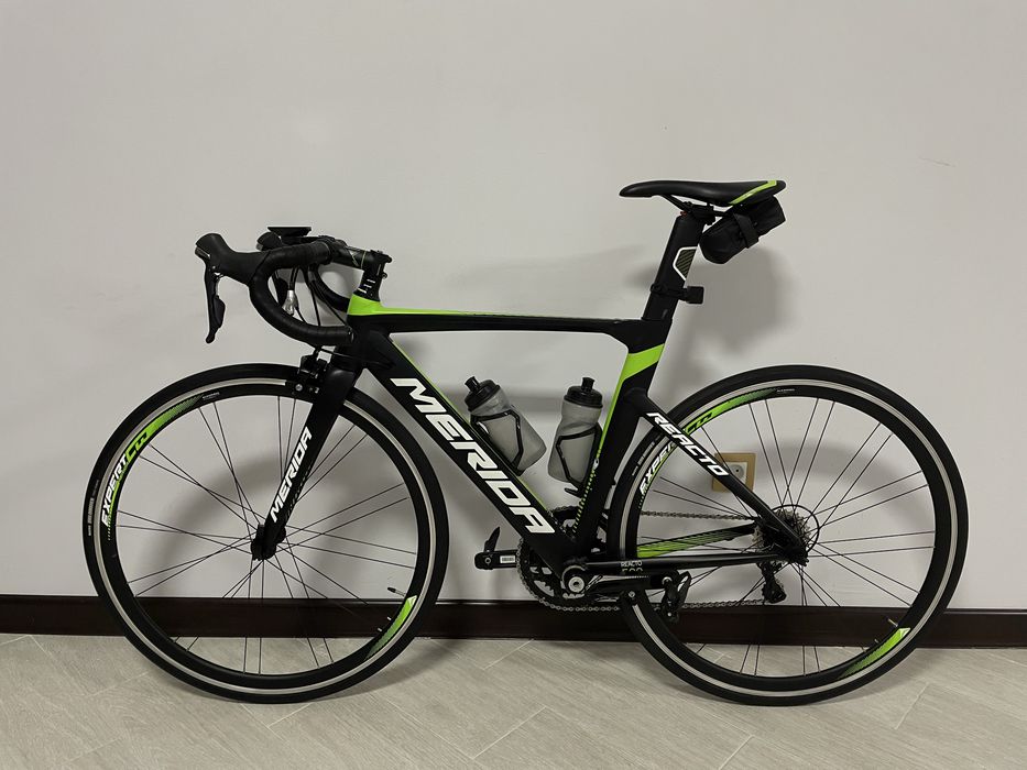 Merida Reacto 500