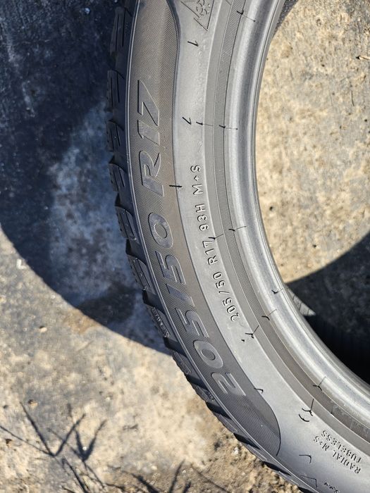 205 50 17 Dunlop m+s