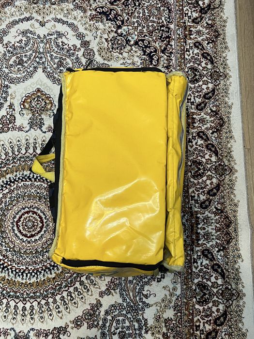 Сумка GLOVO,для курьеров