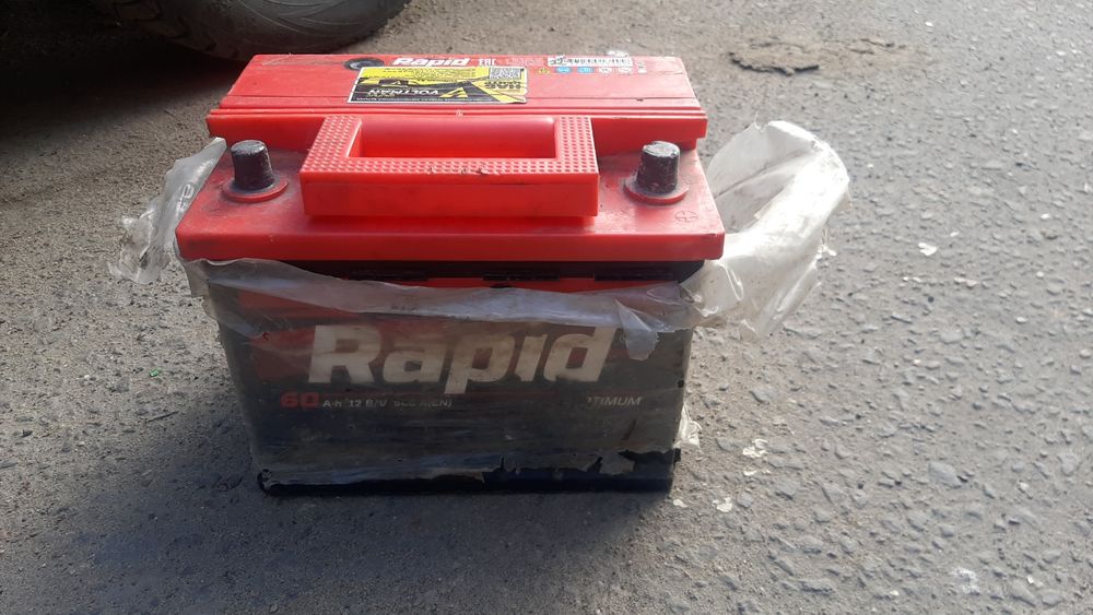 Продам аккумулятор