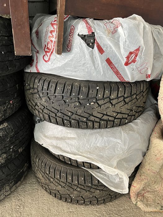 Продам шины 265/65 р17