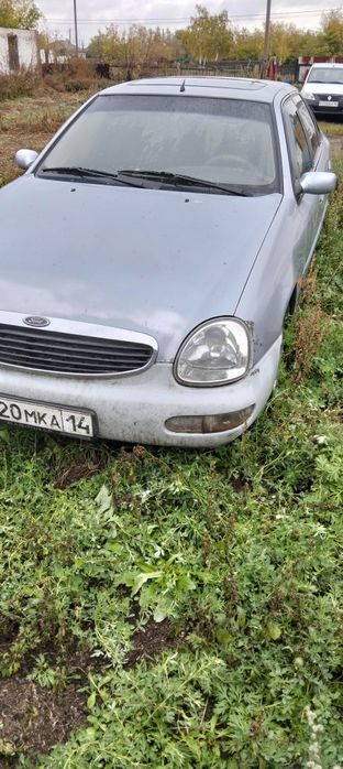 Продам или варианты форд скорпио 2