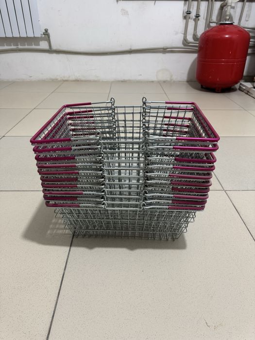 В продаже, продутковые сетки