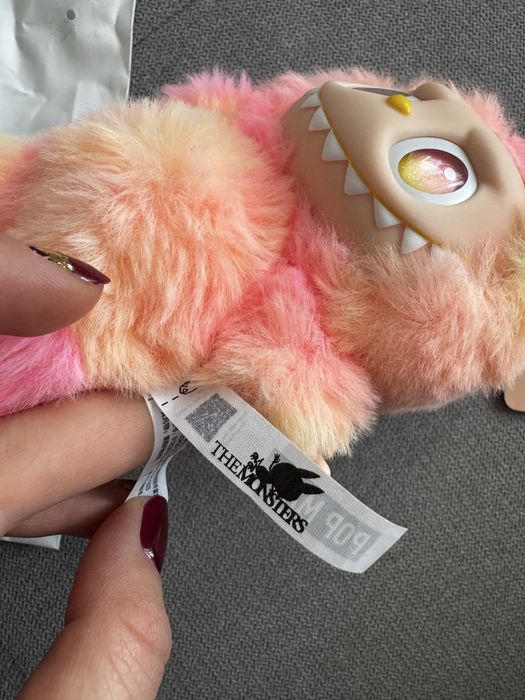 Labubu Big Into Energy Original