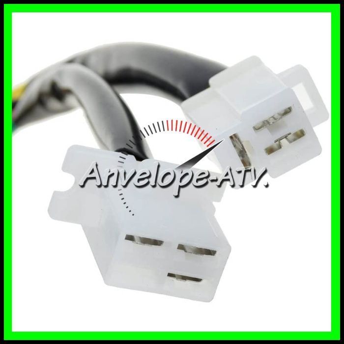 Regulator Tensiune MOTO 6 Fire - Releu Incarcare 6 Fire MOTOCICLETA