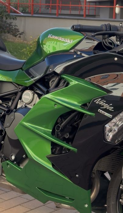 Kawasaki Ninja H2 SX SE