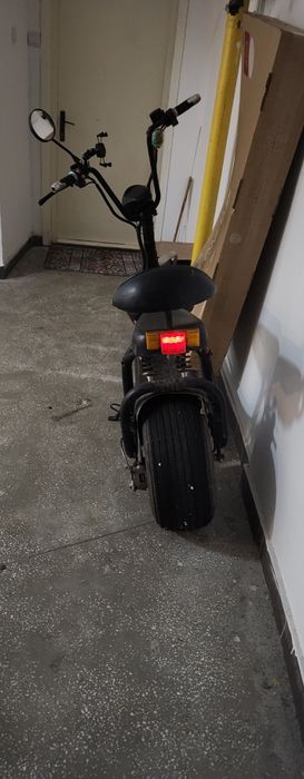 Scuter electric city coco harly