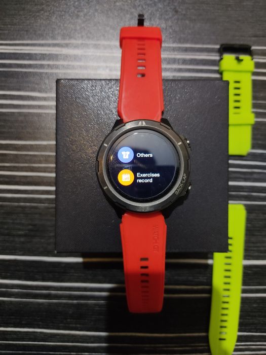 Смарт часовник Umidigi, USA