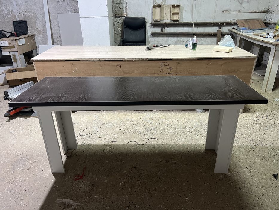 Стол на кухню из ЛДСП