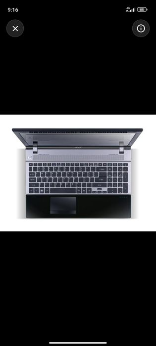 Aser aspire v3-571g