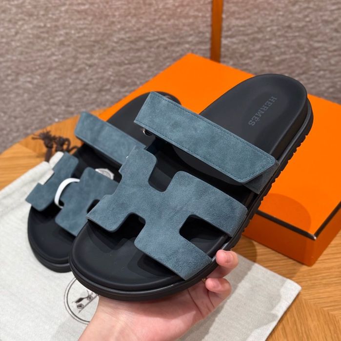Papuci Hermes 37