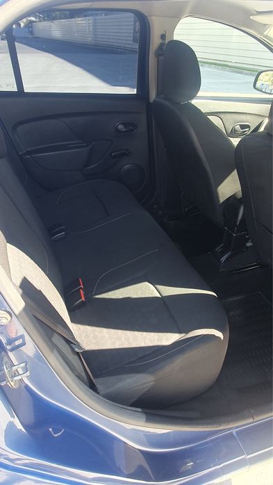 Dacia Logan 2015