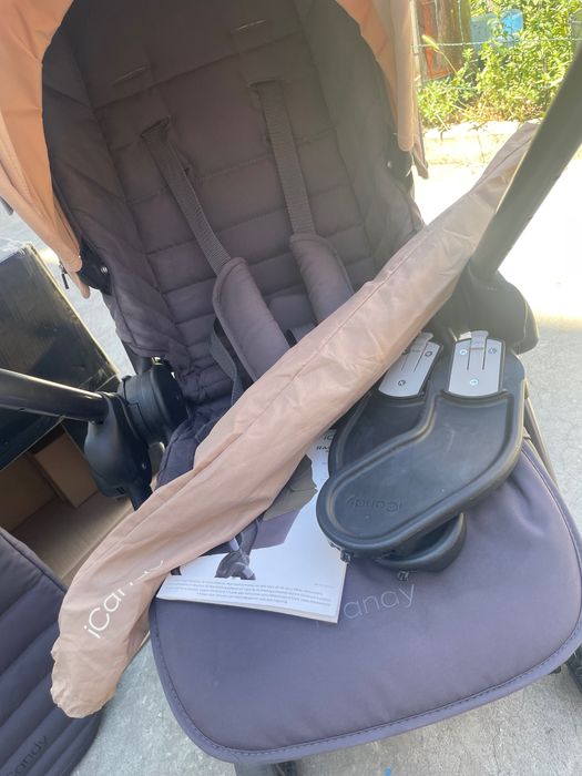 iCandy Raspberry детска количка 2 в 1