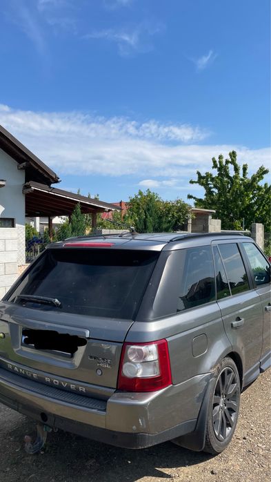 Range Rover Sport 2.7TDV6
