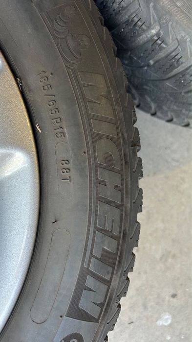 Jante Opel 4x100 originale iarna 185/65/15