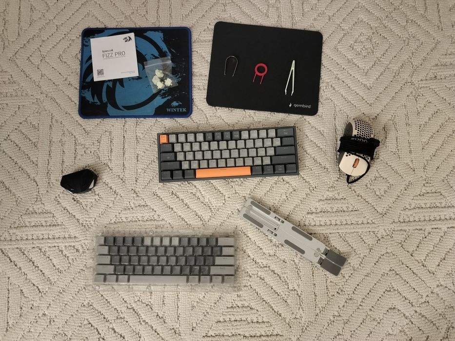 Набор компьютерный аксессуаров