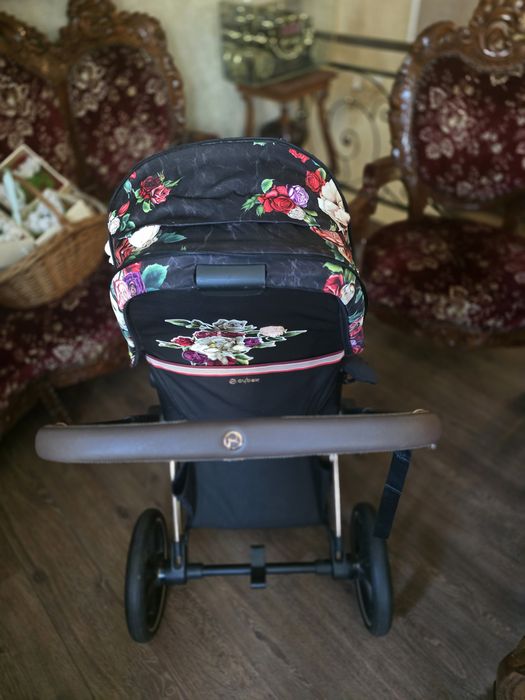 Cybex Mios cărucior 2 in 1 cu landou