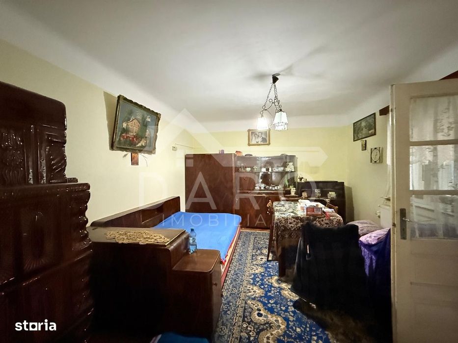 Vand casa in Sancraiu de Mures , situat in Sancraiu de Mures