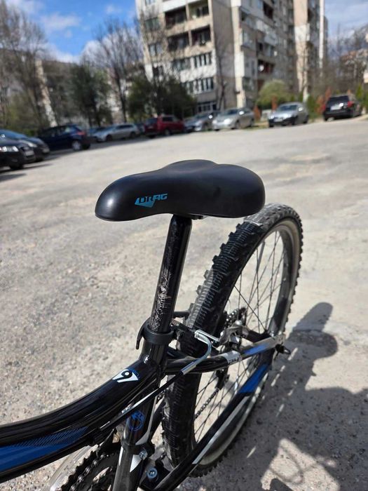 Детско колело Drag Hardy JR 24