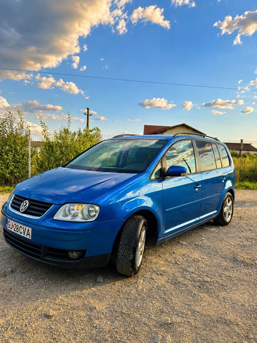 VOLKSWAGEN Touran 2003 — imagine 2