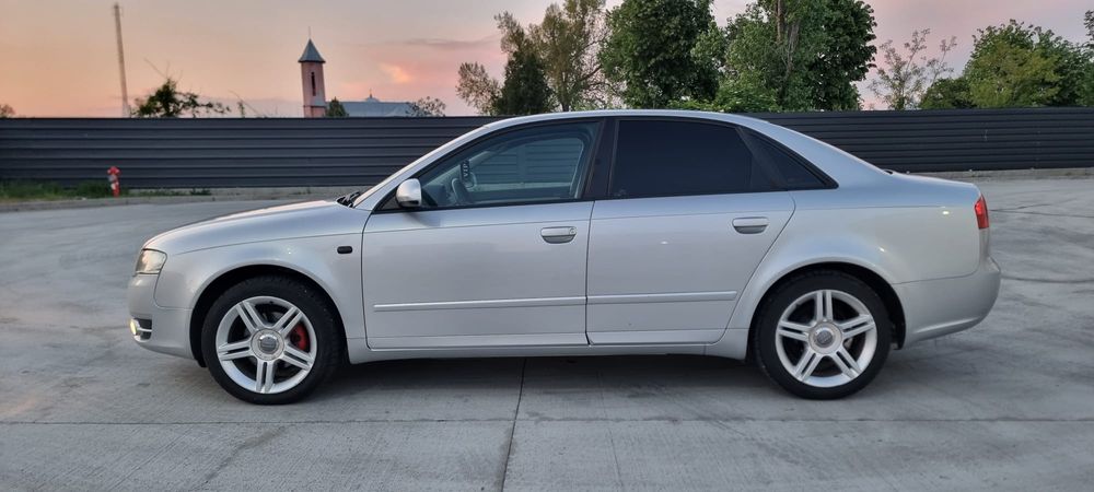 Audi A4 B7 1.9 TDI Unic Proprietar