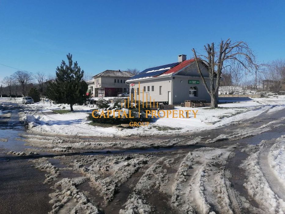 Парцел с ПУП, център с.Щипско, гр.Вълчи дол, обл.Варна