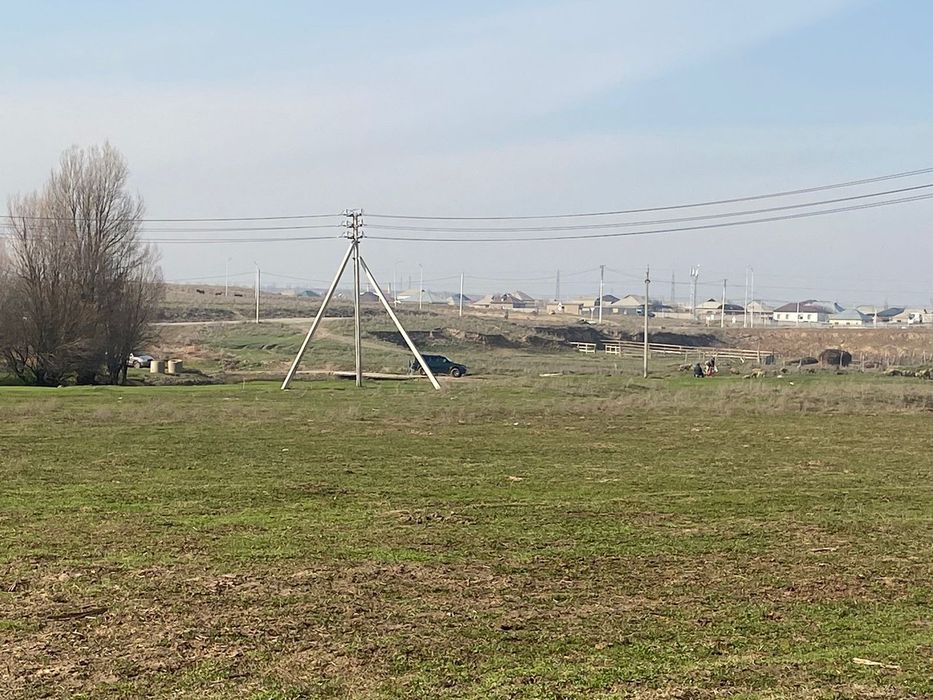 Участок продается