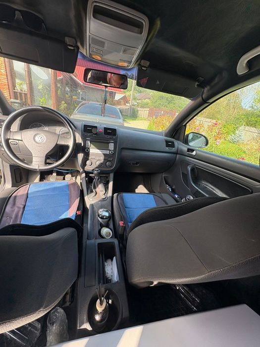 Golf 5 1.6Benzina